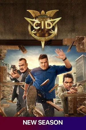 Download CID – Season 2 (2024) Hindi Sony TV Original WEB Series [S02E09 Added] – 720p | 1080p WEB-DL