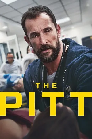Download The Pitt (2025) Season 1 [S01E04 Added] Dual Audio {Hindi-English} HMAX WEB Series 480p | 720p | 1080p WEB-DL