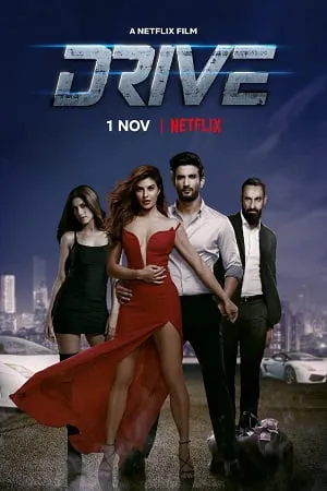 Download Drive (2019) Hindi Full Movie 480p [320MB] | 720p [1GB] | 1080p [3.4GB]