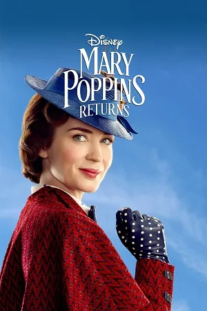 Download Mary Poppins Returns (2018) BluRay {English With Subtitles} Full Movie 480p [500MB] | 720p [1.1GB] | 1080p [2.5GB]