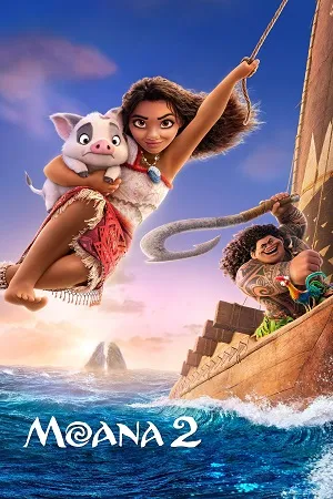 Moana 2