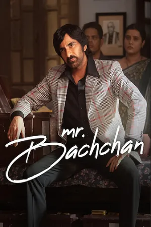 Download Mr. Bachchan (2024) WEB-DL [Hindi ORG. 2.0 + Telugu 5.1] 480p [550MB] | 720p [1.4GB] | 1080p [3.1GB]