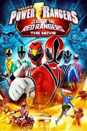 Download Power Rangers Samurai : Clash of the Red Rangers (2011) Hindi Dubbed Movie BluRay 480p [400MB] | 720p [750MB] | 1080p [1.5GB]