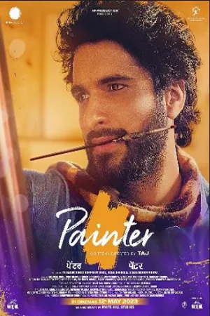 Download Painter (2023) Punjabi Full Movie WEB-DL 480p [500MB] | 720p [1.1GB] | 1080p [1.9GB]