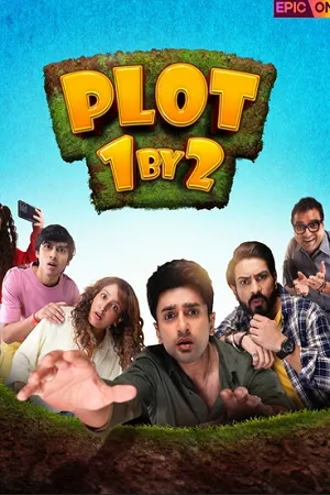 Download Plot 1 BY 2 (2024) Season 1 Complete Hindi WEB Series 480p | 720p WEB-DL