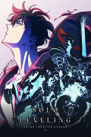 Download Solo Leveling (Season 1 – 2) [S02E01 Added] Hindi Dubbed (ORG) Multi-Audio Anime Series – 720p | 1080p WEB-DL