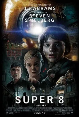 Download Super 8 (2011) Dual Audio Hindi BluRay 480p [350MB] | 720p [1GB]