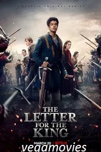 Download The Letter for the King (Season 1) Netflix All Episodes in {Hindi-English} | 720p WEB-DL