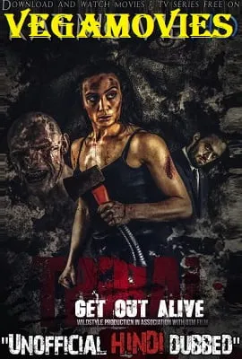 Download Tribal Get Out Alive (2020) Dual Audio {Hindi-English} 480p [300MB] | 720p [1GB]