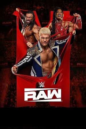 Download WWE Monday Night Raw (27th January 2025) Hindi | English Full WWE Show 480p 720p 1080p WEB-DL